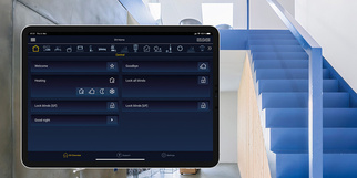 Smart Visu Server bei Sondermann Elektrotechnik GmbH in Erfurt