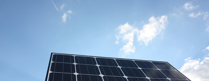 Erneuerbare Energien bei Sondermann Elektrotechnik GmbH in Erfurt