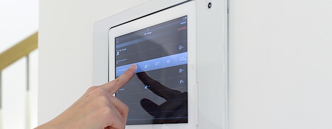 KNX-Planung bei Sondermann Elektrotechnik GmbH in Erfurt