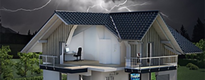 Blitz- und Überspannungsschutz bei Sondermann Elektrotechnik GmbH in Erfurt