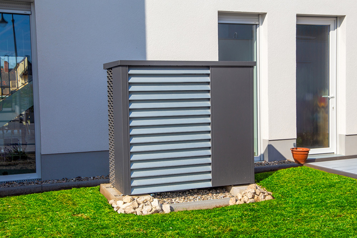 Wärme­pumpen bei Sondermann Elektrotechnik GmbH in Erfurt