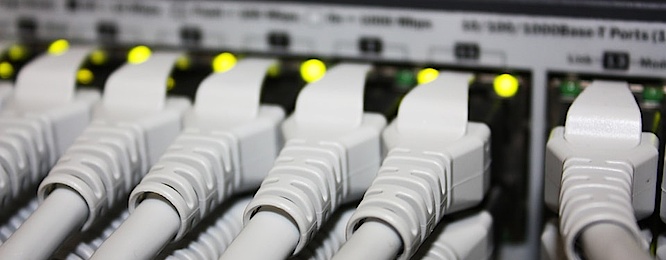 Netzwerke bei Sondermann Elektrotechnik GmbH in Erfurt