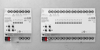 KNX Schalt- und Jalousieaktoren bei Sondermann Elektrotechnik GmbH in Erfurt