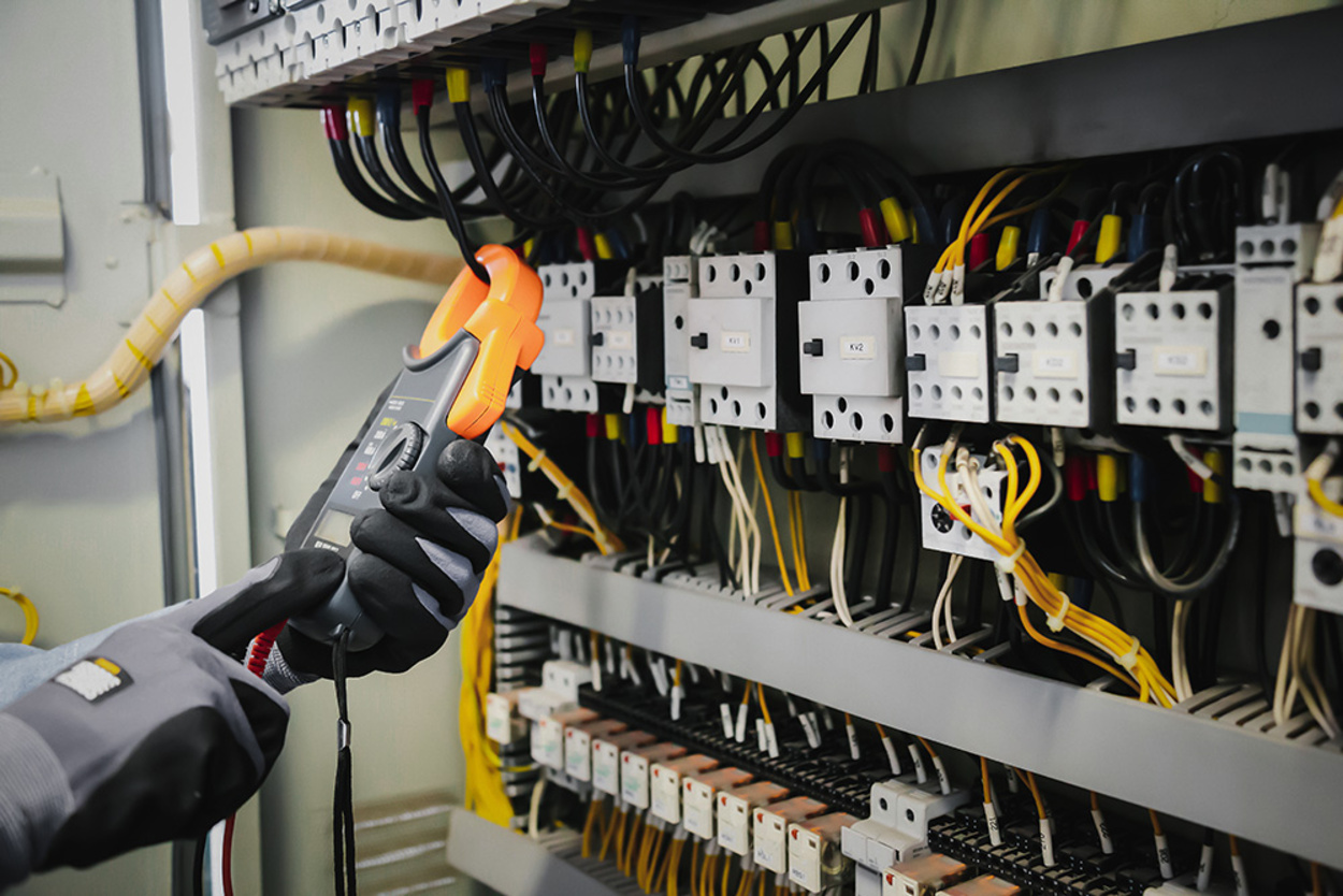 DGUV Vorschrift 3-Check bei Sondermann Elektrotechnik GmbH in Erfurt