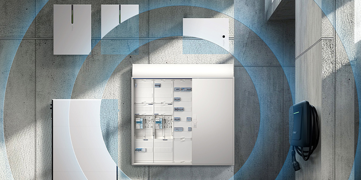 Energiemanagement System flow bei Sondermann Elektrotechnik GmbH in Erfurt