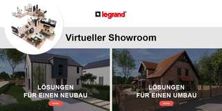 Virtueller Showroom bei Sondermann Elektrotechnik GmbH in Erfurt