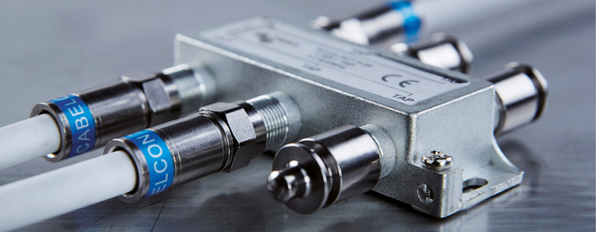 Abzweiger und Verteiler bei Sondermann Elektrotechnik GmbH in Erfurt