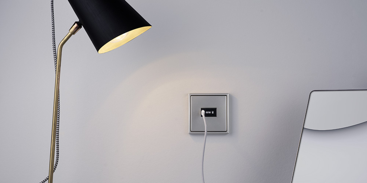 Ladegerät USB PD 60 bei Sondermann Elektrotechnik GmbH in Erfurt