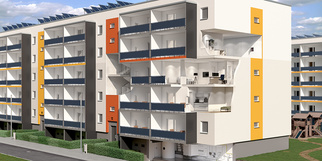 Elektroinstallation im Wohnungsbau bei Sondermann Elektrotechnik GmbH in Erfurt