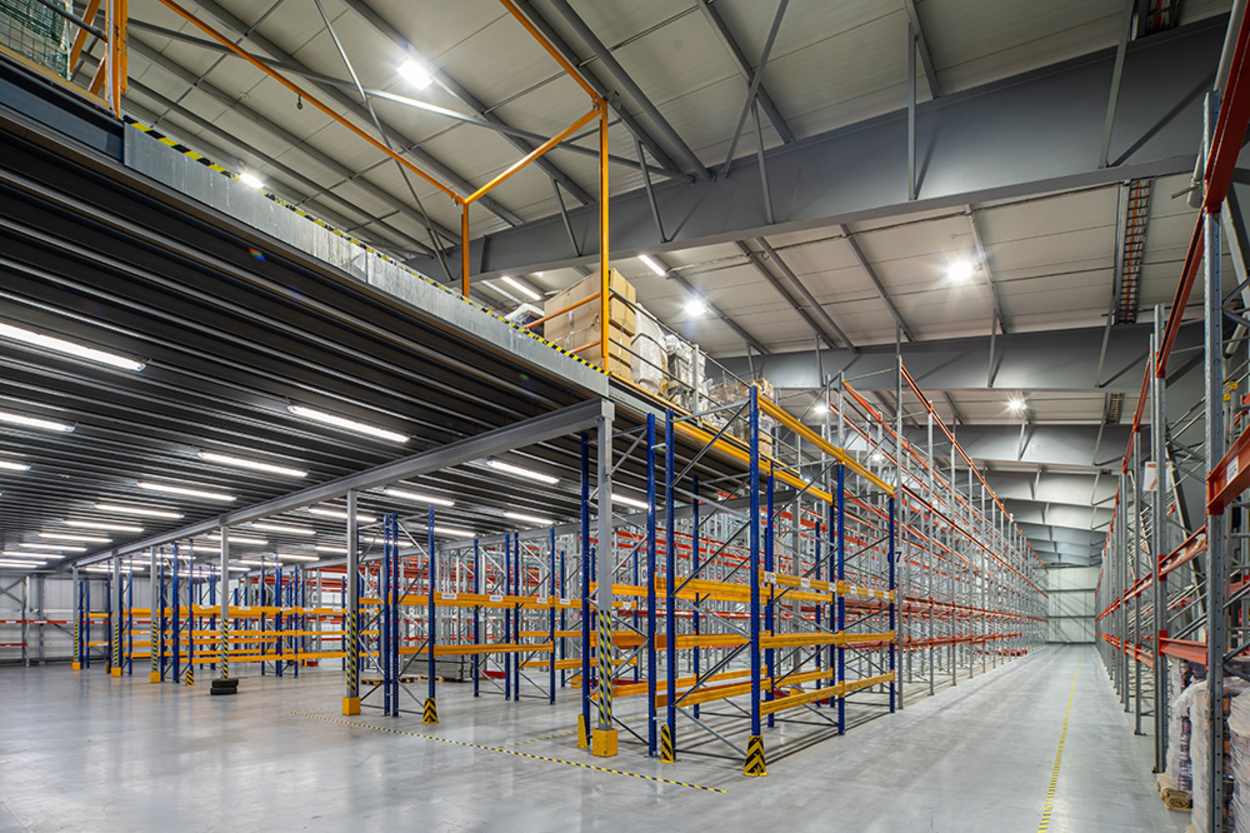 Industrie & Gewerbe bei Sondermann Elektrotechnik GmbH in Erfurt