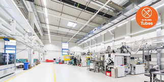 Lösungen zum Leuchtstofflampen Verbot bei Sondermann Elektrotechnik GmbH in Erfurt