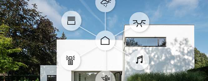 JUNG Smart Home Systeme bei Sondermann Elektrotechnik GmbH in Erfurt