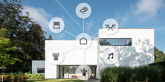 JUNG Smart Home Systeme bei Sondermann Elektrotechnik GmbH in Erfurt