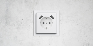 SCHUKO® USB-Steckdose bei Sondermann Elektrotechnik GmbH in Erfurt