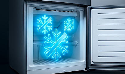 noFrost bei Sondermann Elektrotechnik GmbH in Erfurt