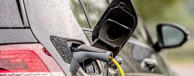E-Mobility bei Sondermann Elektrotechnik GmbH in Erfurt