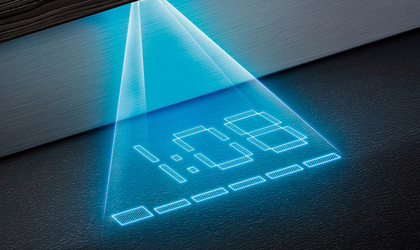timeLight, infoLight und sideLight - alles Wichtige sofort im Blick bei Sondermann Elektrotechnik GmbH in Erfurt
