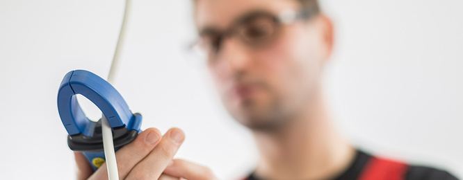 Elektro-Check bei Sondermann Elektrotechnik GmbH in Erfurt