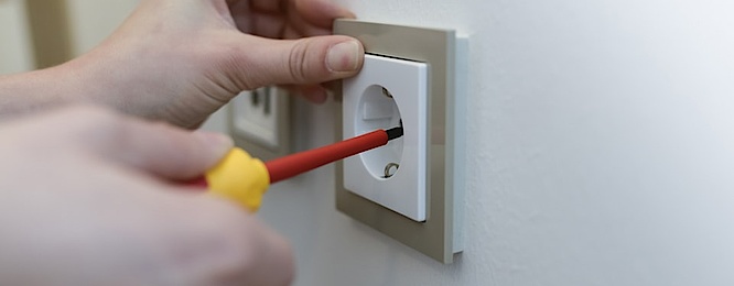 Planung bei Sondermann Elektrotechnik GmbH in Erfurt