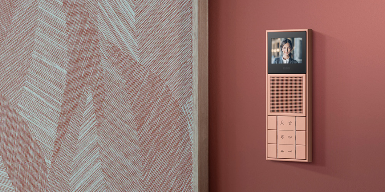 JUNG Türkommunikation bei Sondermann Elektrotechnik GmbH in Erfurt