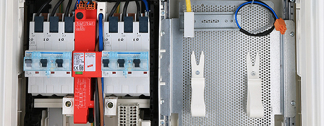 Hausanschluss, Zähler und Unterverteiler bei Sondermann Elektrotechnik GmbH in Erfurt
