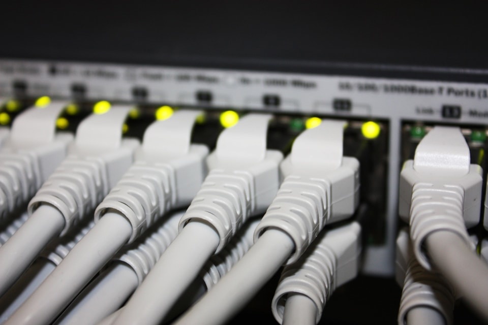 Netzwerke1 bei Sondermann Elektrotechnik GmbH in Erfurt