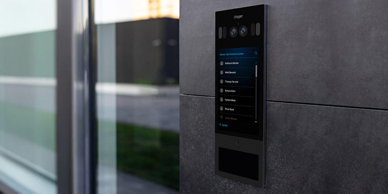 intercom Türkommunikation bei Sondermann Elektrotechnik GmbH in Erfurt