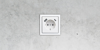 SCHUKO® USB-Steckdose bei Sondermann Elektrotechnik GmbH in Erfurt