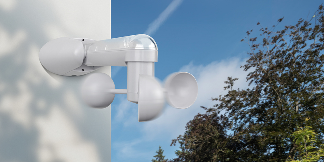 JUNG Wetterstation bei Sondermann Elektrotechnik GmbH in Erfurt