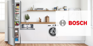 Bosch Hausgeräte bei Sondermann Elektrotechnik GmbH in Erfurt