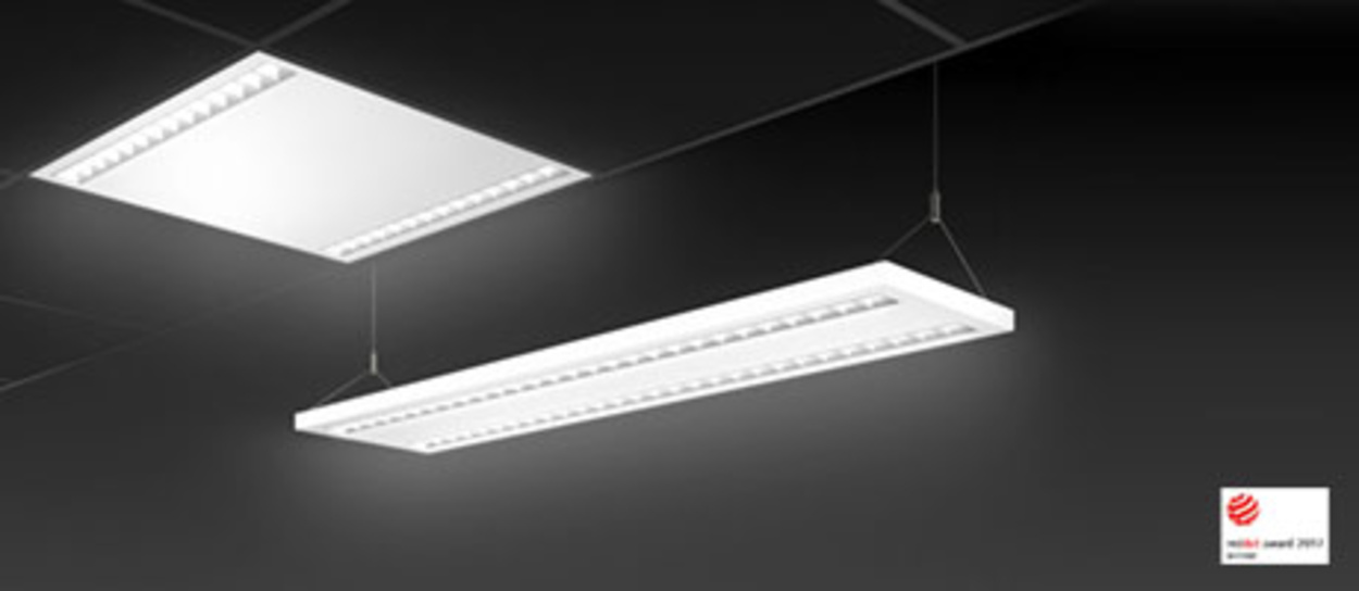 SONIS EVO Decken-Einlegeleuchten bei Sondermann Elektrotechnik GmbH in Erfurt