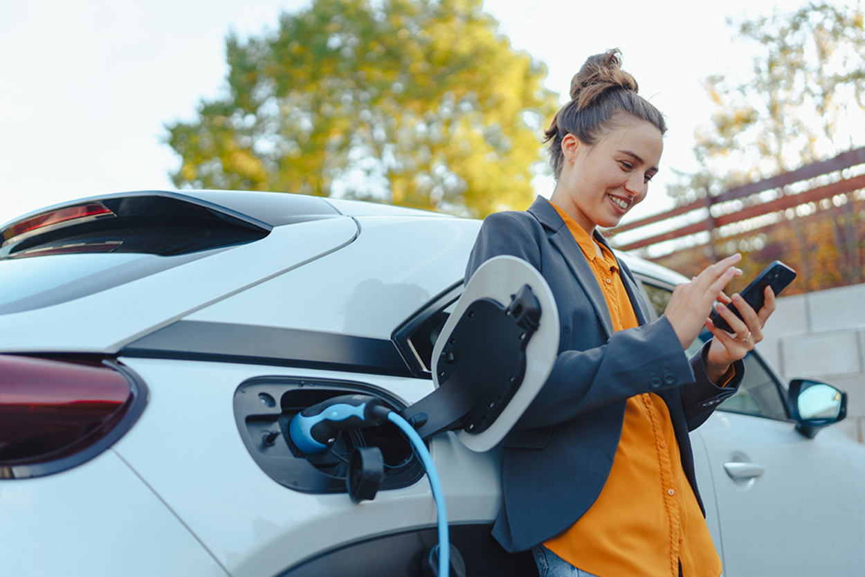 Elektro­mobilität bei Sondermann Elektrotechnik GmbH in Erfurt