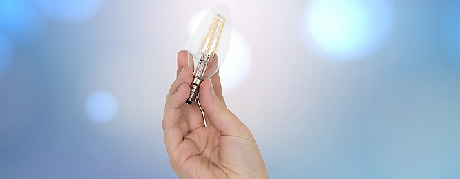 Energie sparen bei Sondermann Elektrotechnik GmbH in Erfurt