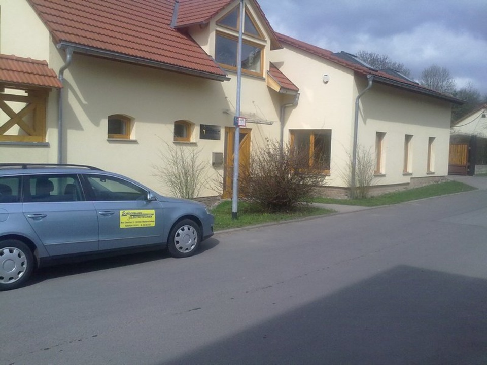 Hauptsitz bei Sondermann Elektrotechnik GmbH in Erfurt