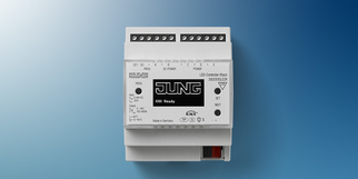 KNX LED-Controller bei Sondermann Elektrotechnik GmbH in Erfurt