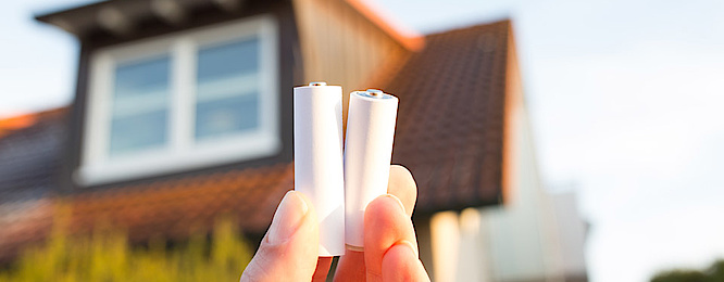 Speicher­lösungen bei Sondermann Elektrotechnik GmbH in Erfurt