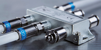 Abzweiger und Verteiler bei Sondermann Elektrotechnik GmbH in Erfurt