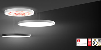 TRIONA LED-Flächenleuchten bei Sondermann Elektrotechnik GmbH in Erfurt