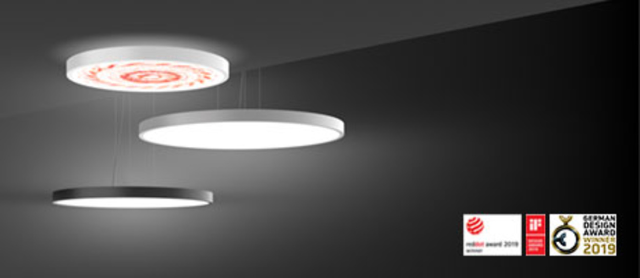 TRIONA LED-Flächenleuchten bei Sondermann Elektrotechnik GmbH in Erfurt