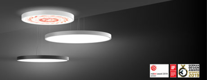 TRIONA LED-Flächenleuchten bei Sondermann Elektrotechnik GmbH in Erfurt