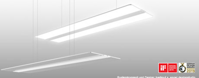 TWINDOT Pendelleuchten-Serie bei Sondermann Elektrotechnik GmbH in Erfurt
