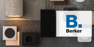 Berker bei Sondermann Elektrotechnik GmbH in Erfurt