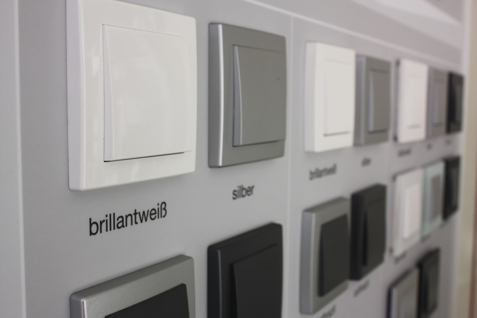 Schalterserie2 bei Sondermann Elektrotechnik GmbH in Erfurt