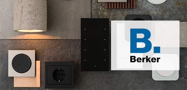 Berker bei Sondermann Elektrotechnik GmbH in Erfurt