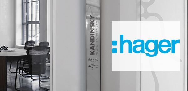 Hager bei Sondermann Elektrotechnik GmbH in Erfurt